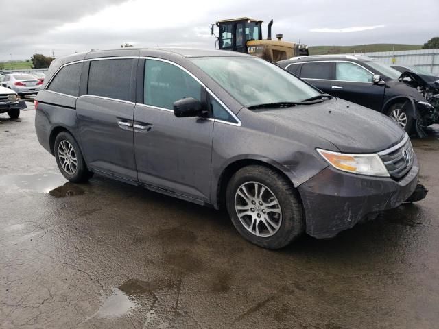 2013 Honda Odyssey EX