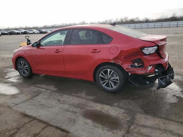 2023 KIA Forte LX