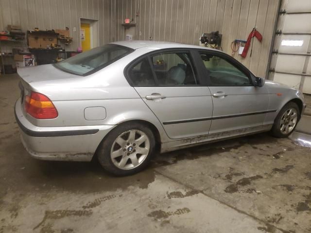 2003 BMW 325 I