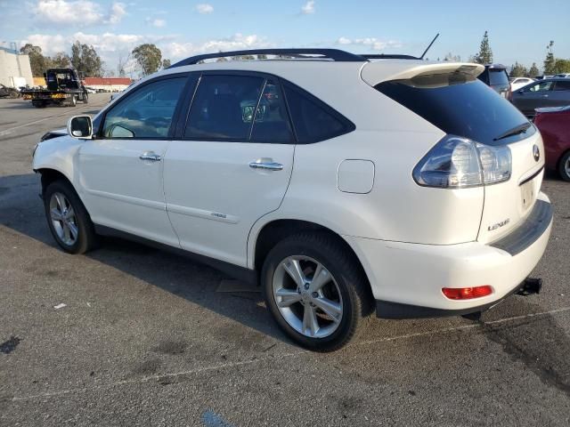 2008 Lexus RX 400H