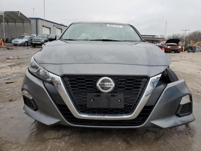 2019 Nissan Altima S