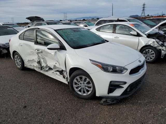 2021 KIA Forte FE