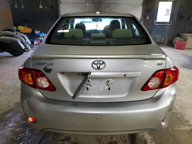 2009 Toyota Corolla Base