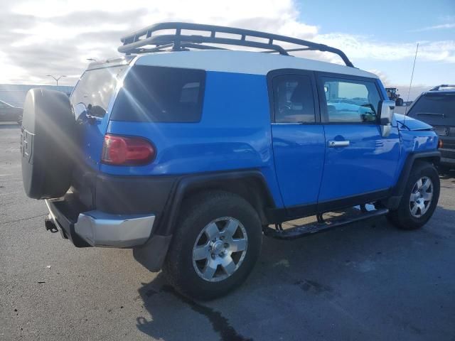 2007 Toyota FJ Cruiser