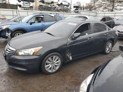 Vehiculos salvage en venta de Copart New Britain, CT: 2012 Honda Accord EX