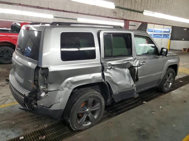 2015 Jeep Patriot Latitude