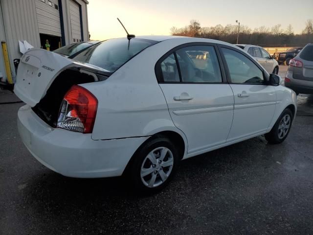 2010 Hyundai Accent GLS