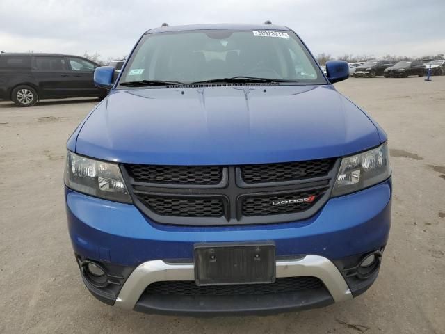 2015 Dodge Journey Crossroad