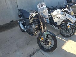 Vehiculos salvage en venta de Copart Phoenix, AZ: 2023 Honda CB500 XA