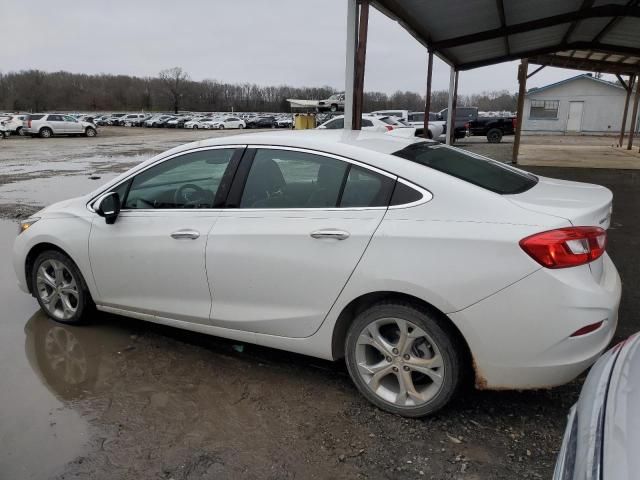 2017 Chevrolet Cruze Premier