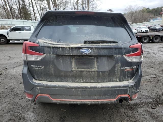 2023 Subaru Forester Sport