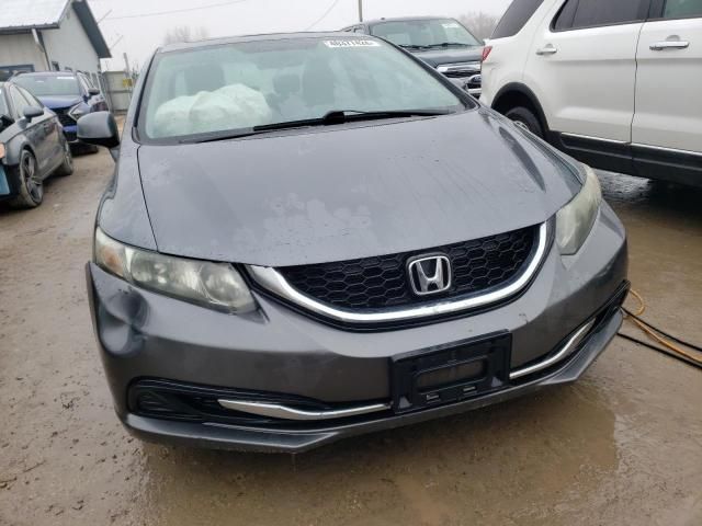 2013 Honda Civic EX