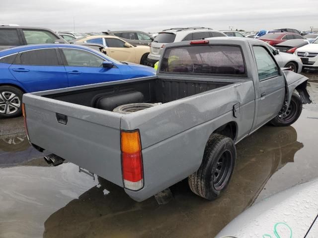 1996 Nissan Truck Base