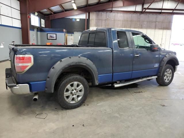 2013 Ford F150 Super Cab