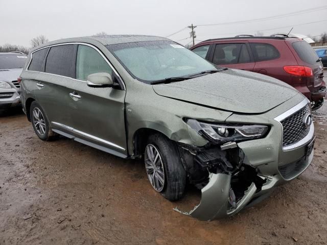 2016 Infiniti QX60