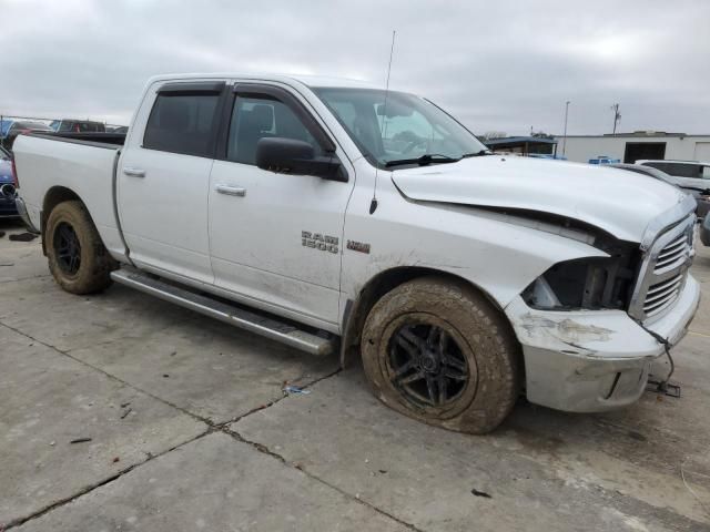 2016 Dodge RAM 1500 SLT