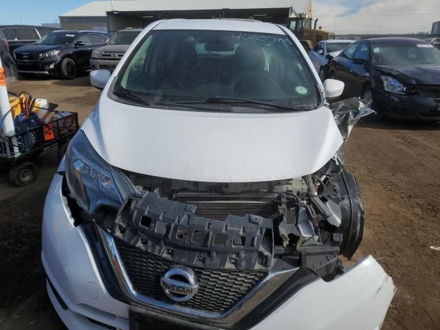 2018 Nissan Versa Note S