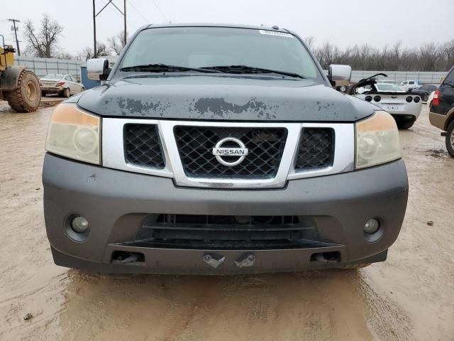 2012 Nissan Armada SV