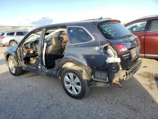 2011 Subaru Outback 2.5I Limited