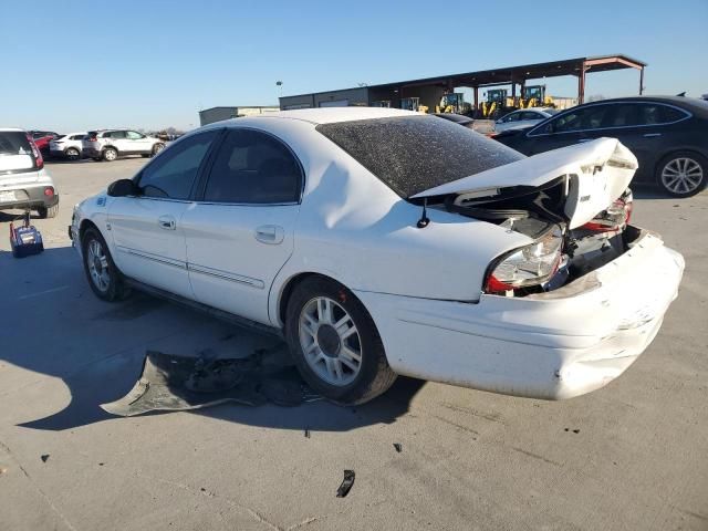 2004 Mercury Sable LS Premium