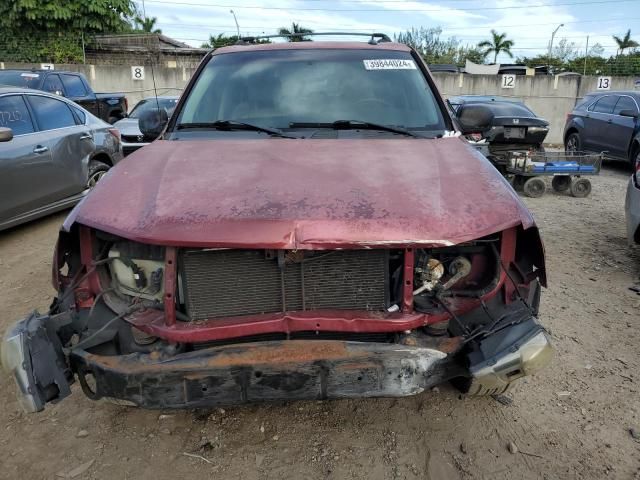 2005 Chevrolet Trailblazer LS