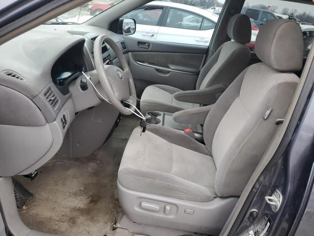 2008 Toyota Sienna CE