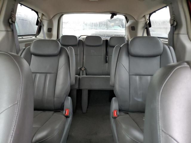 2008 Chrysler Town & Country Touring