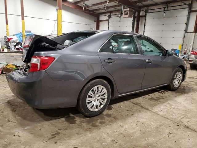 2013 Toyota Camry L