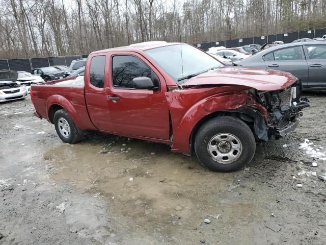 2017 Nissan Frontier S