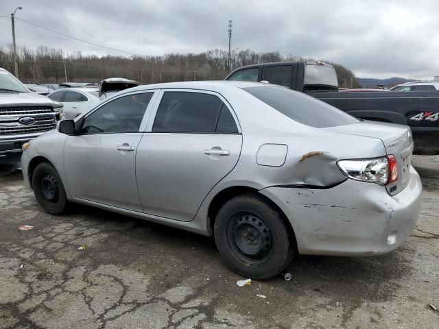 2010 Toyota Corolla Base