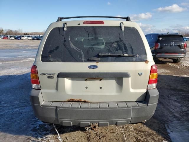 2005 Ford Escape XLT