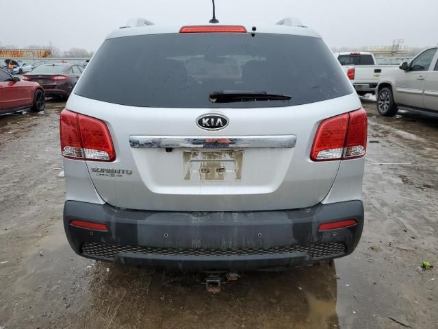 2013 KIA Sorento LX