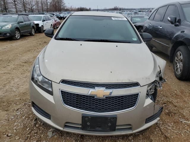 2012 Chevrolet Cruze LS