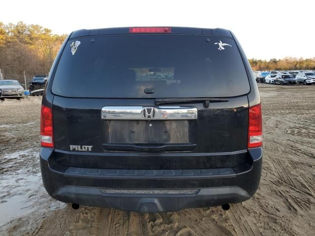 2013 Honda Pilot LX