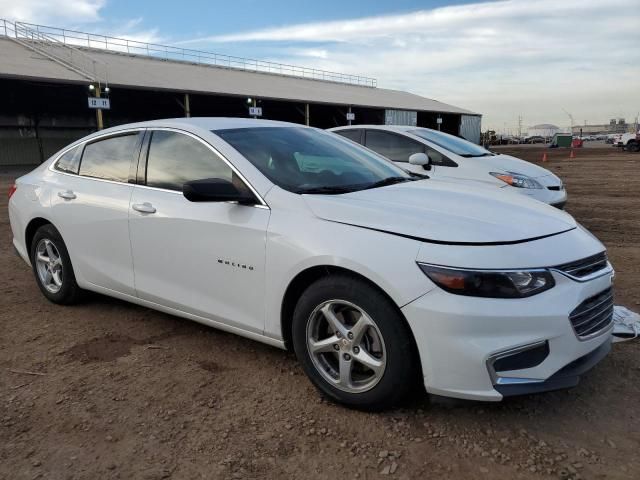 2018 Chevrolet Malibu LS