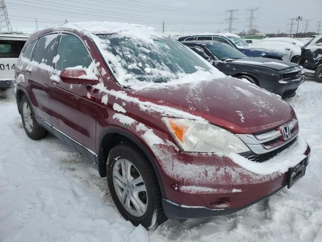 2011 Honda CR-V EXL