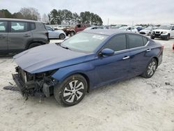 Salvage cars for sale from Copart Loganville, GA: 2019 Nissan Altima S