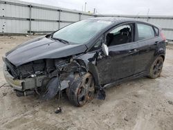 Salvage cars for sale from Copart Walton, KY: 2019 Ford Fiesta ST