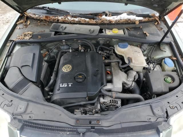 2014 Volkswagen Passat GLS