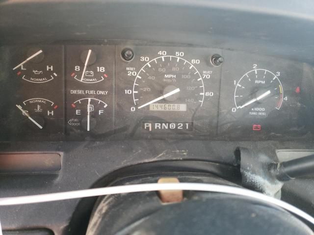 1997 Ford F250