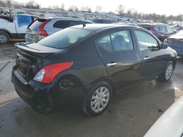 2019 Nissan Versa S