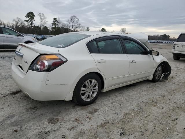 2012 Nissan Altima Base