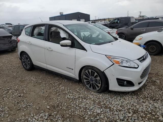 2018 Ford C-MAX Titanium