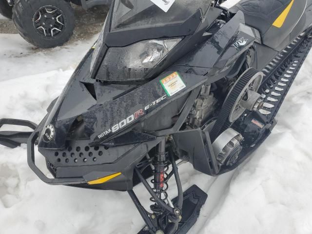 2012 Skidoo Summit 800