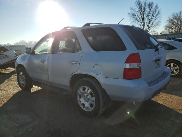 2002 Acura MDX