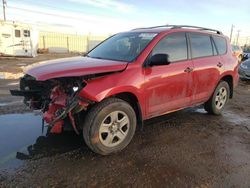 Toyota salvage cars for sale: 2010 Toyota Rav4