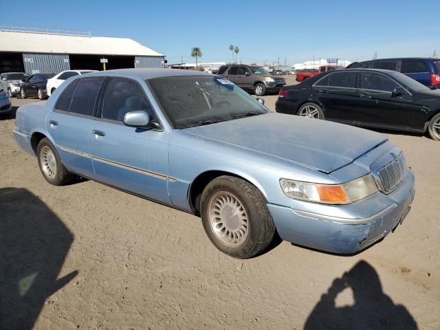 2001 Mercury Grand Marquis LS