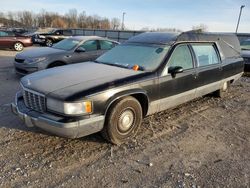 Salvage cars for sale at Lawrenceburg, KY auction: 1994 Cadillac Commercial Chassis