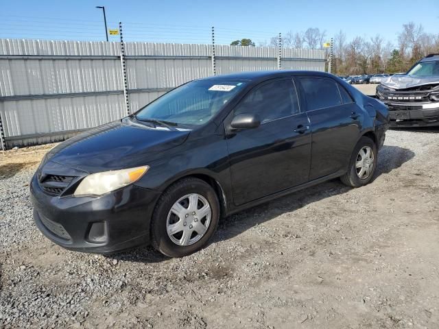 2011 Toyota Corolla Base