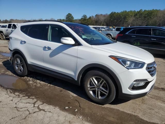 2018 Hyundai Santa FE Sport